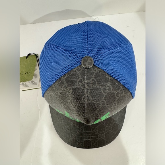Gucci Love Parade Gucci Hat New Sz M 58 Cm NEW - Picture 6 of 10